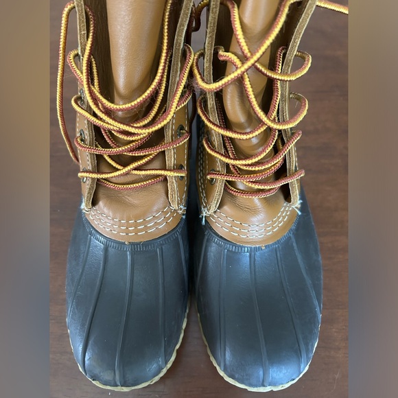 Women's Bean Boots, 8" - Picture 9 of 12